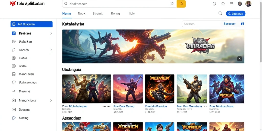 haikuotk - Fitur leaderboard yang memotivasi bermain lebih baik.