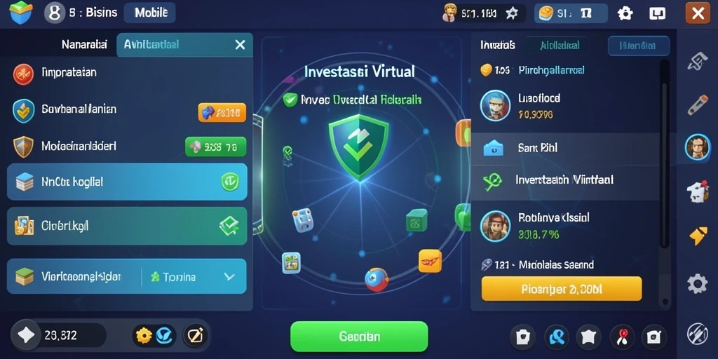 harta11 - Screenshot menampilkan mode multiplayer yang seru.