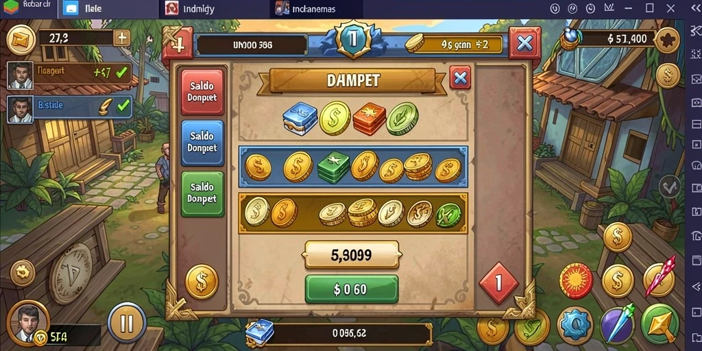 hit9 - Misi menantang dengan berbagai level yang menarik