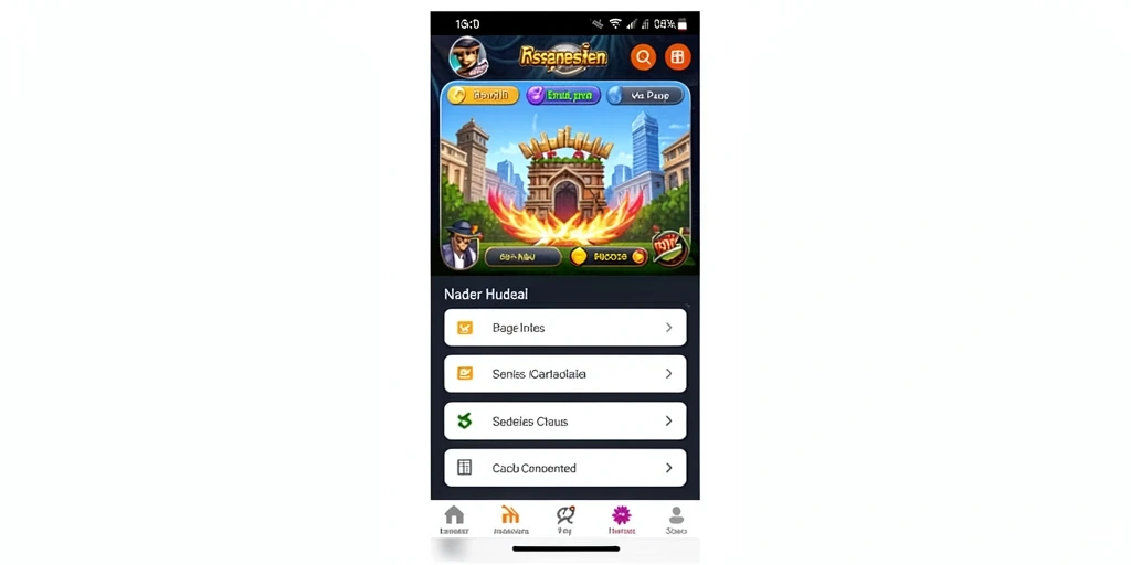 idn777 - Banyak pilihan permainan slot yang seru.