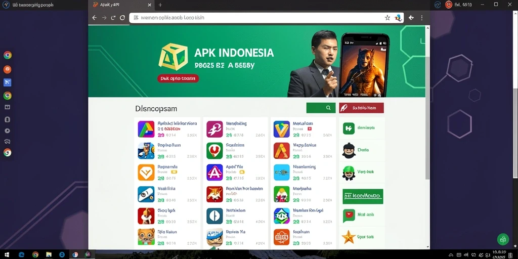 nx303 - Tampilan karakter yang unik dan menarik.