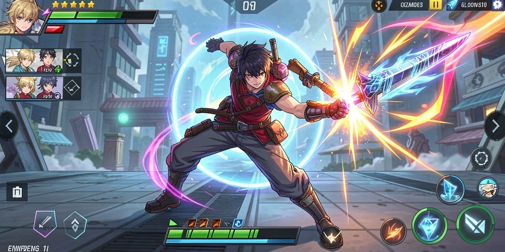 ungutoto - Mode permainan multiplayer yang seru dan interaktif.