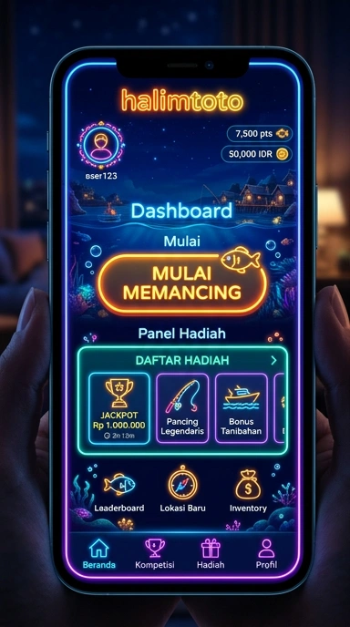 Cuplikan fitur inti — navigasi cepat di genggaman